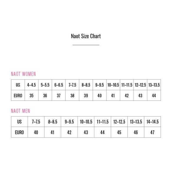 NAOT Lodos Slide Mule Women's Size 38/ US 7-7.5 Mixed Metallic Leather Slip On - Picture 12 of 12